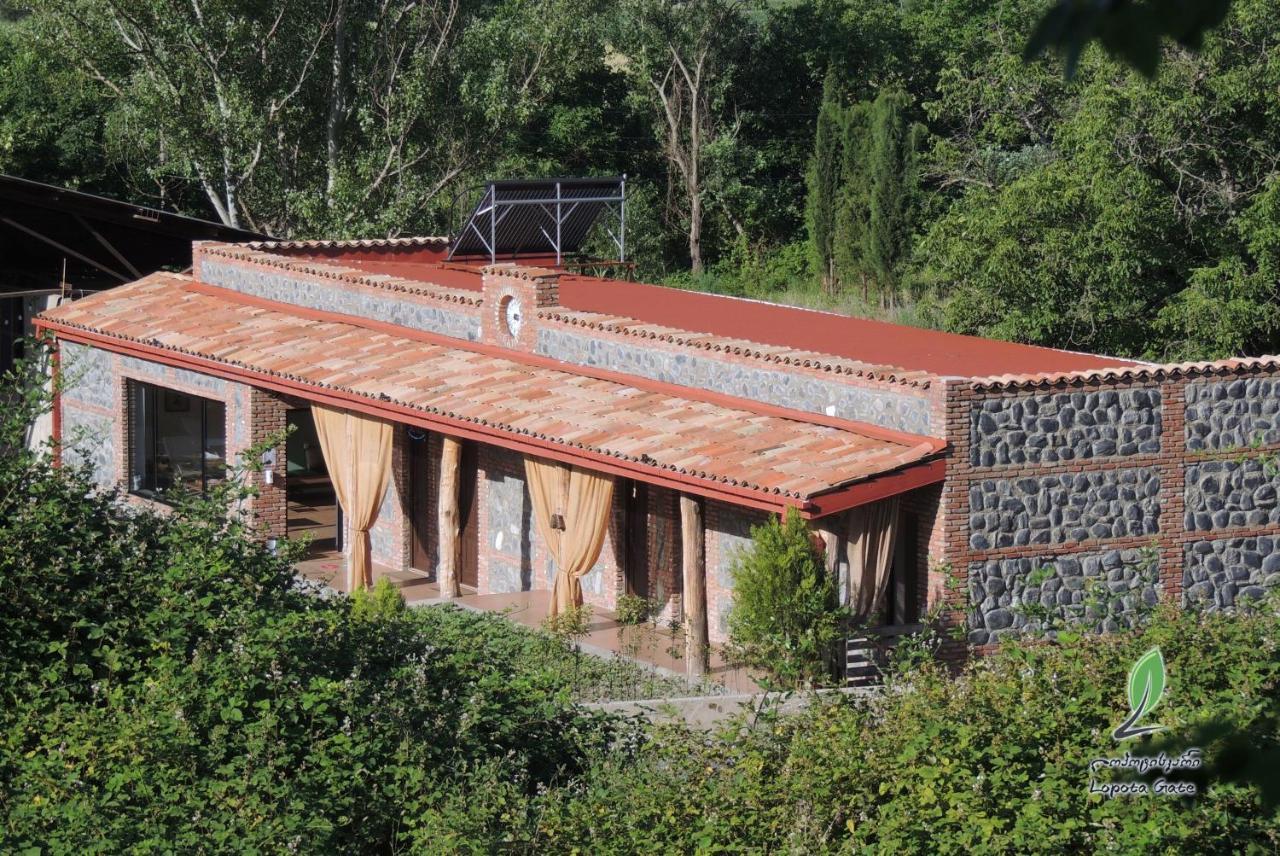 Hotel Lopota Gate Napareuli 외부 사진