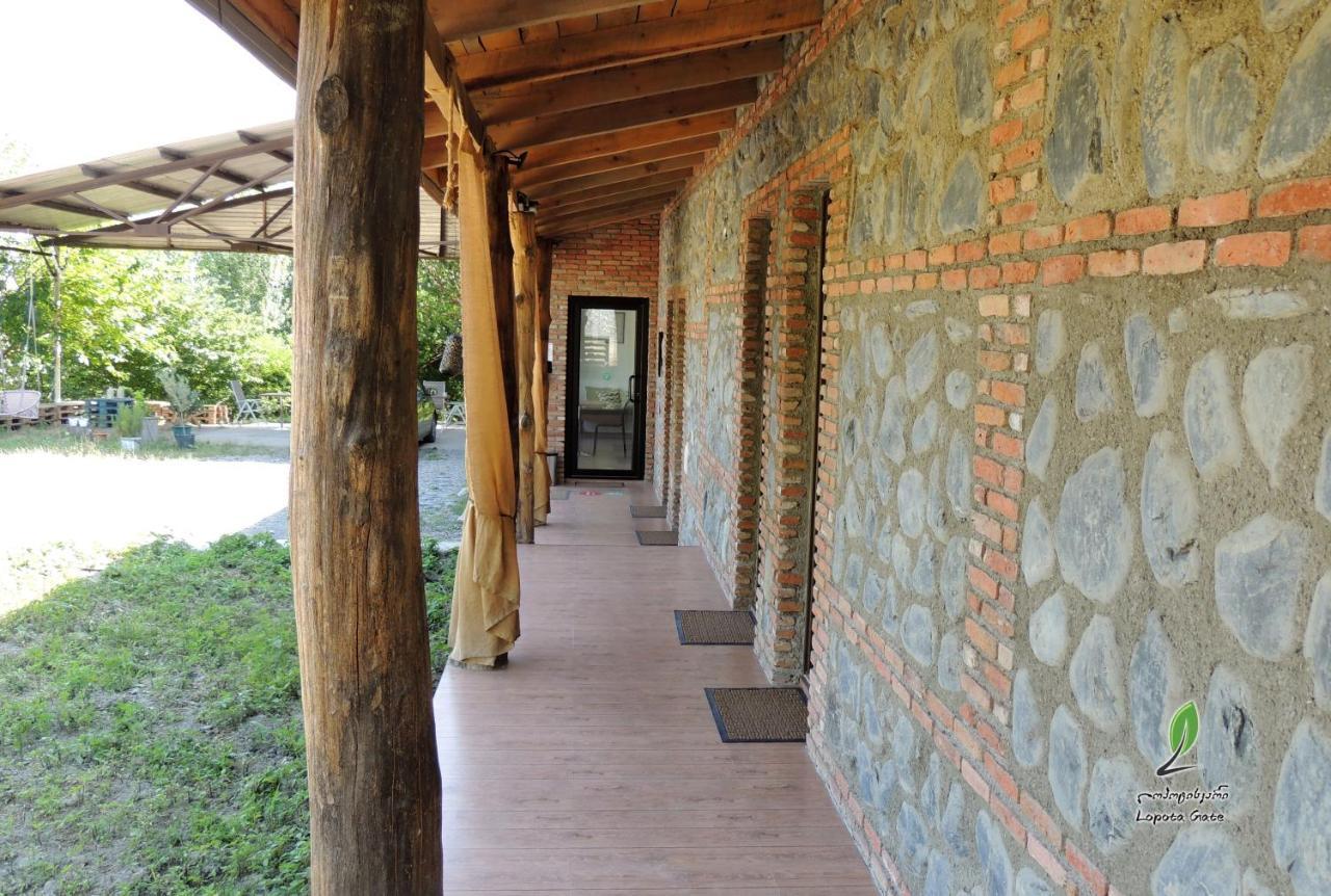 Hotel Lopota Gate Napareuli 외부 사진