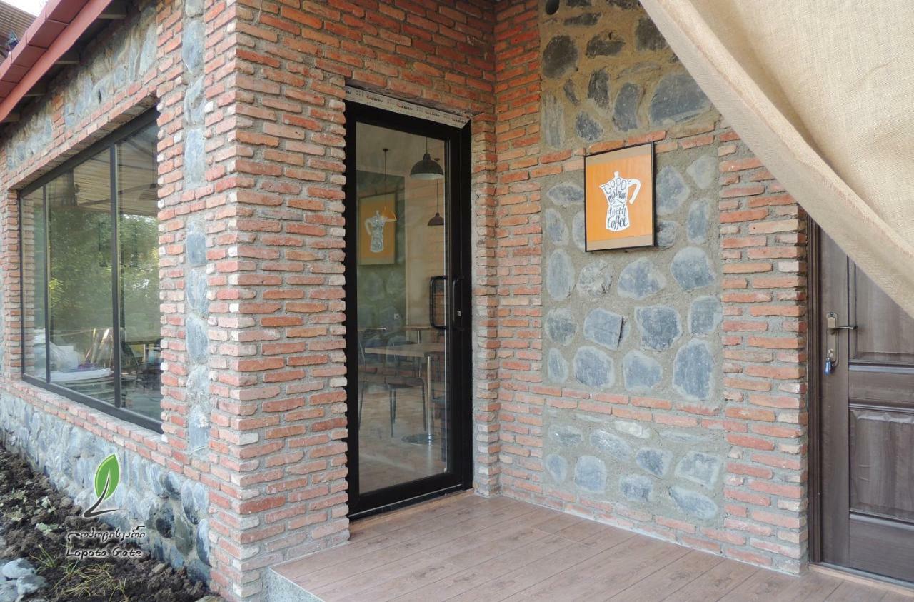 Hotel Lopota Gate Napareuli 외부 사진