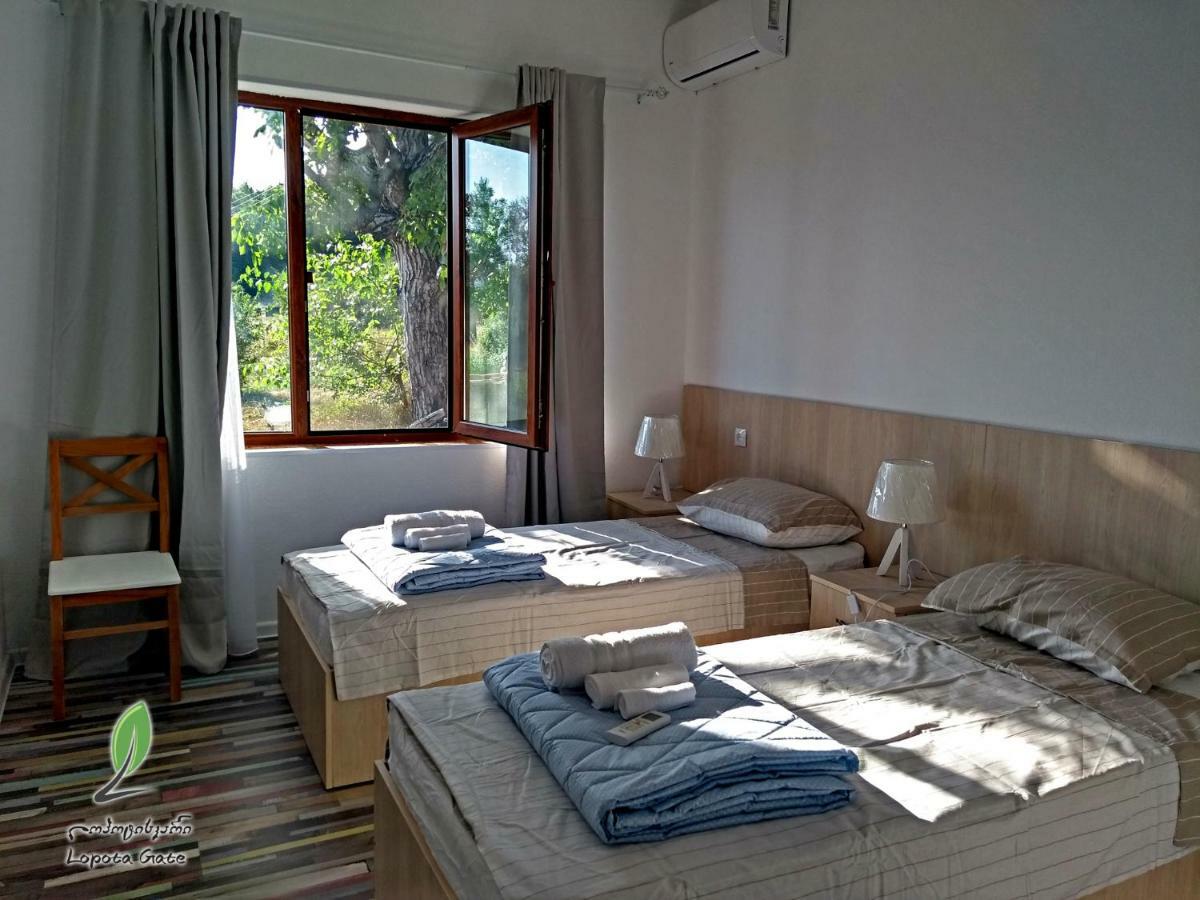 Hotel Lopota Gate Napareuli 외부 사진