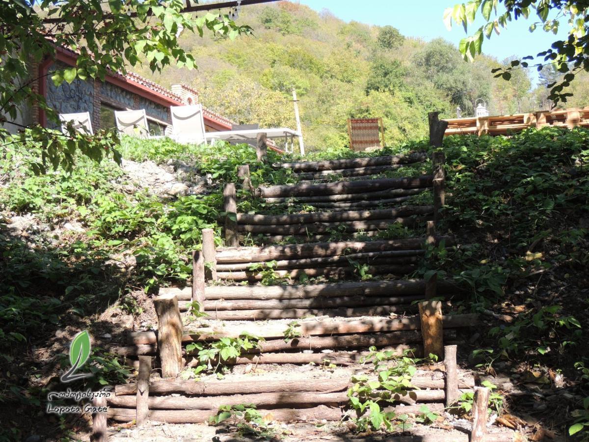 Hotel Lopota Gate Napareuli 외부 사진