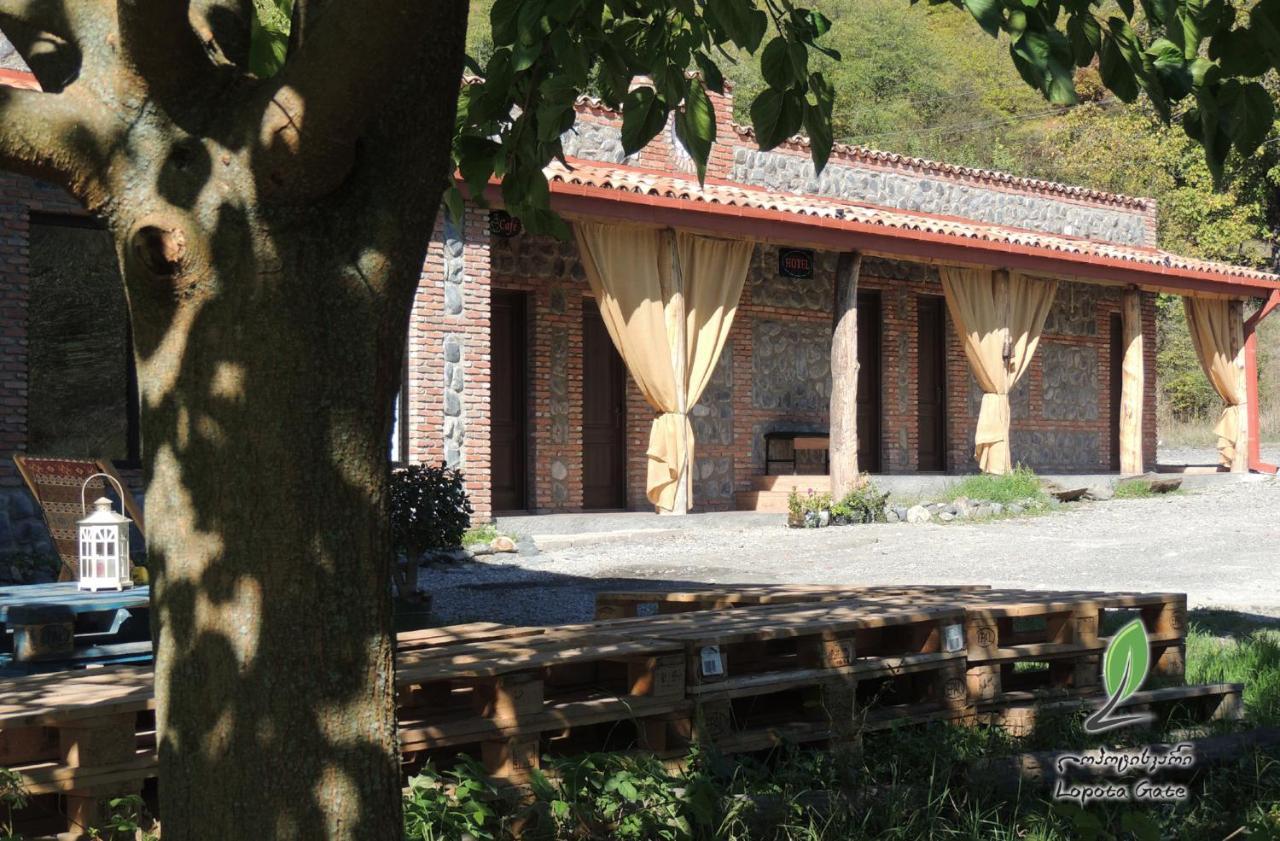 Hotel Lopota Gate Napareuli 외부 사진
